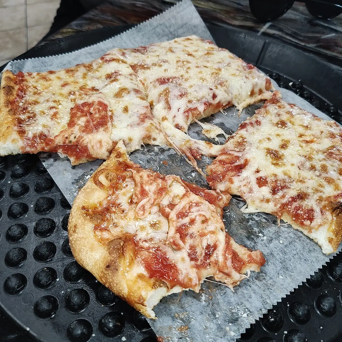 2 Slices of Pizza