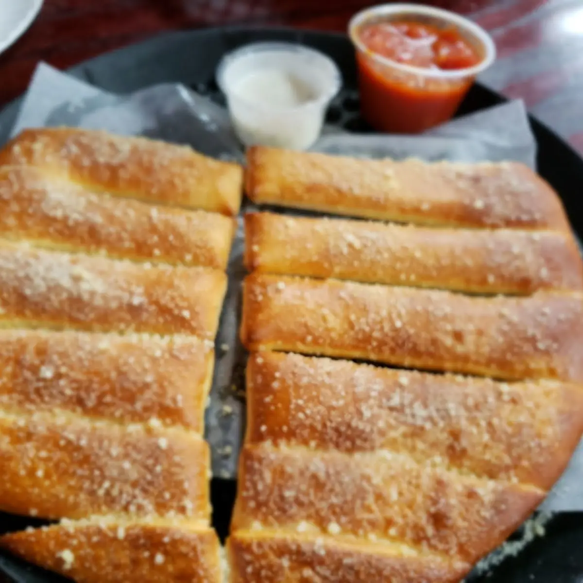 Garlic Bread Sticks