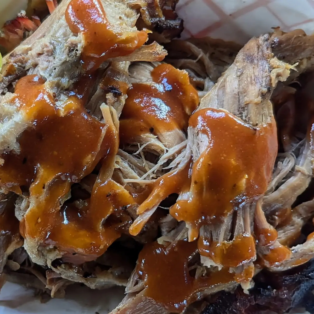 Pulled Pork BBQ