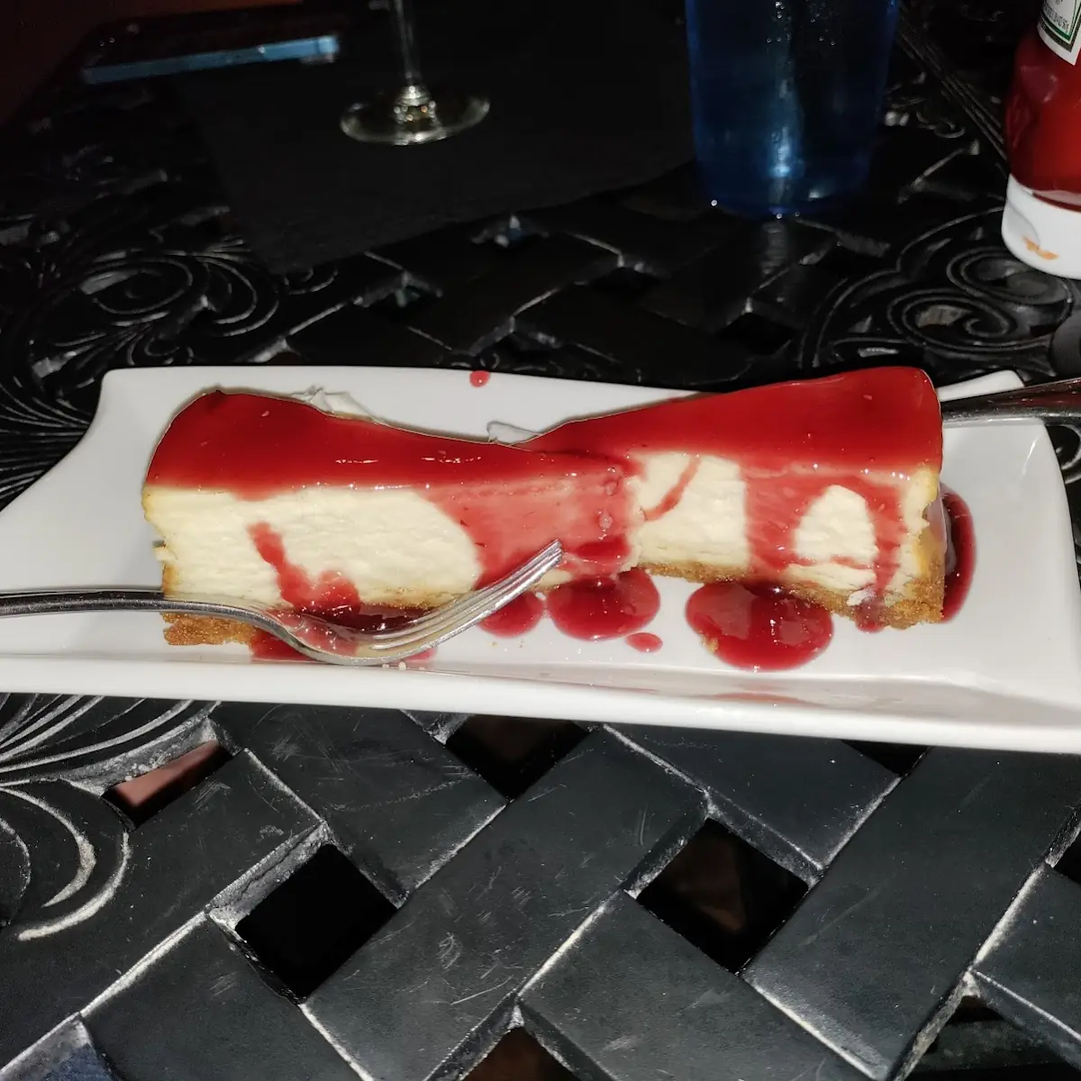 Strawberry Cheesecake