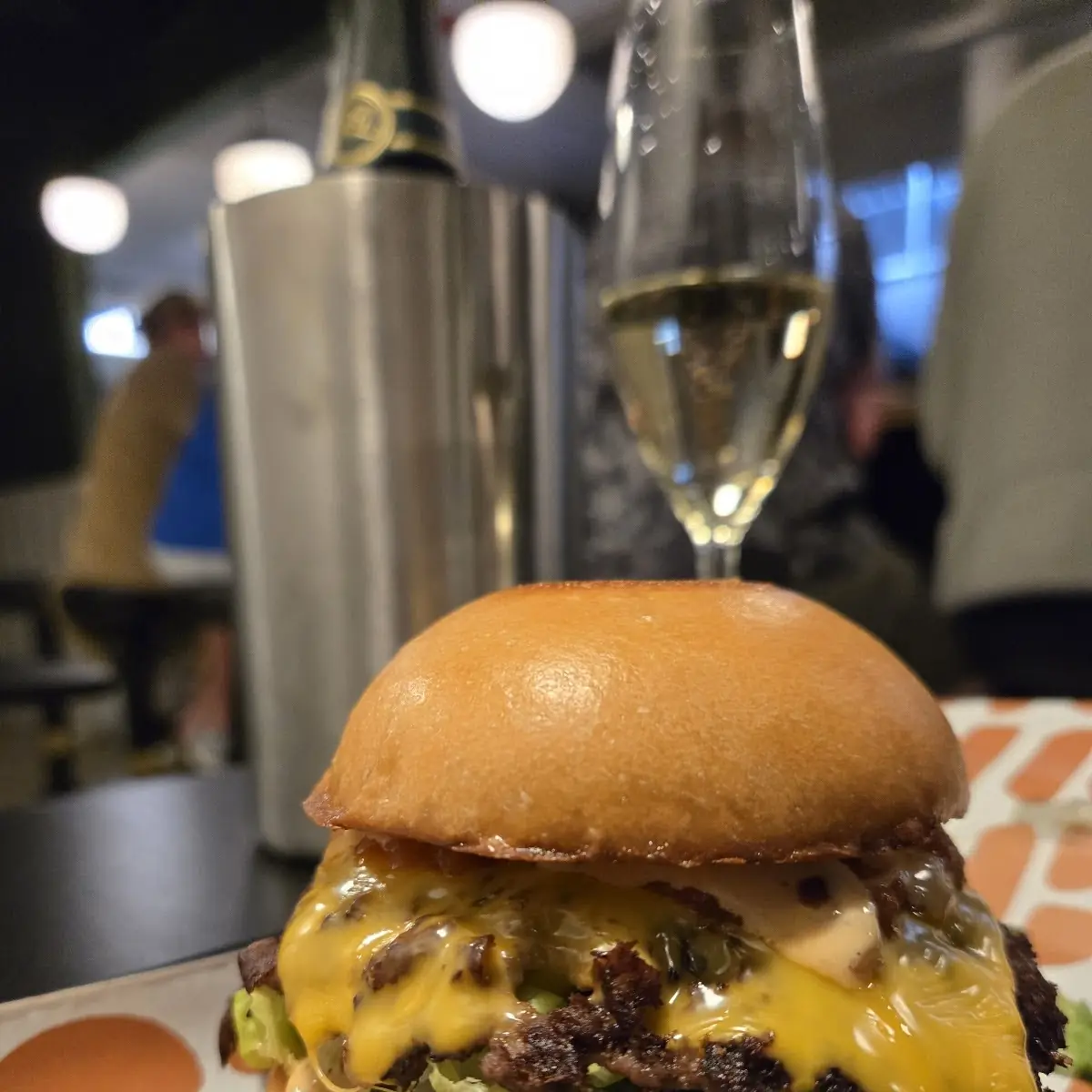 Juicy Beef Slider