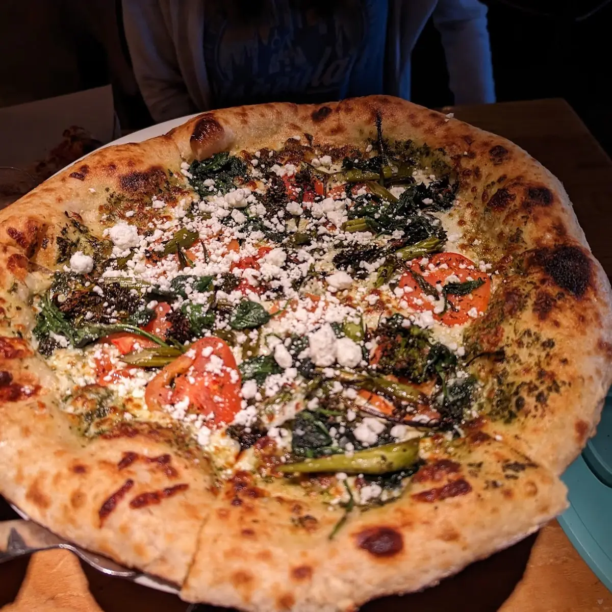 Veggie Pizza