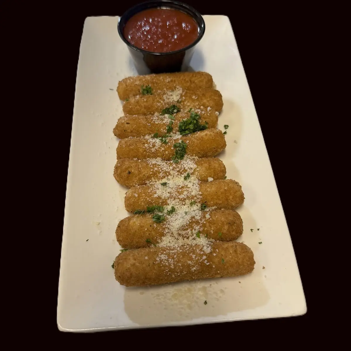 Mozzarella Sticks 8