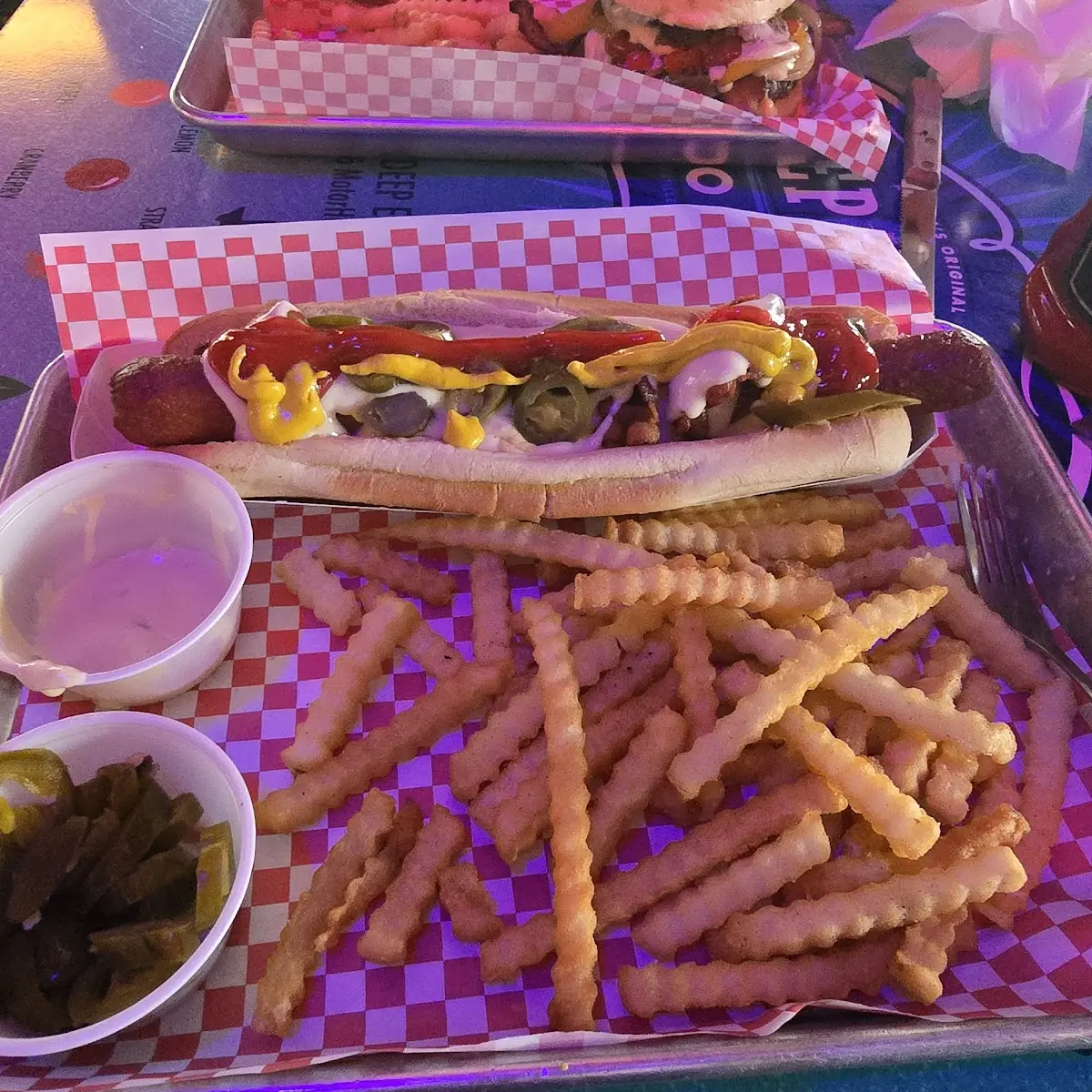 Hot Dog