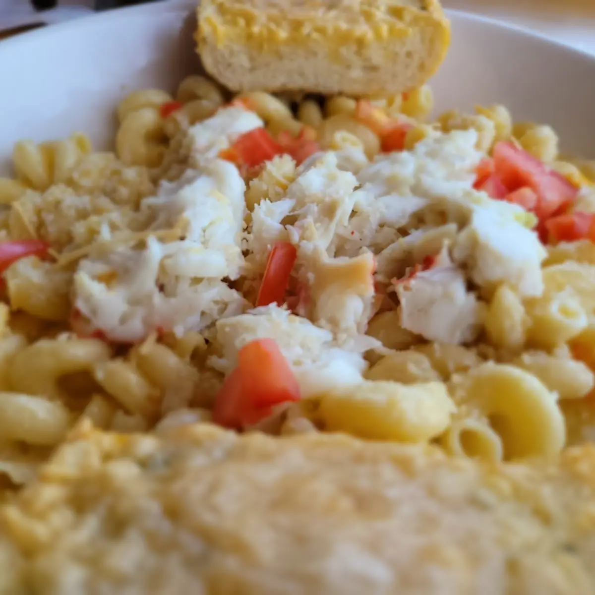 King Crab Mac Cheese