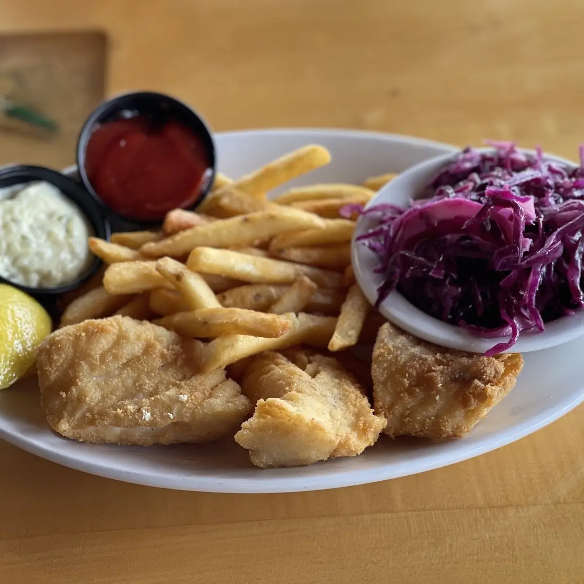 Mesquite Fish & Chips