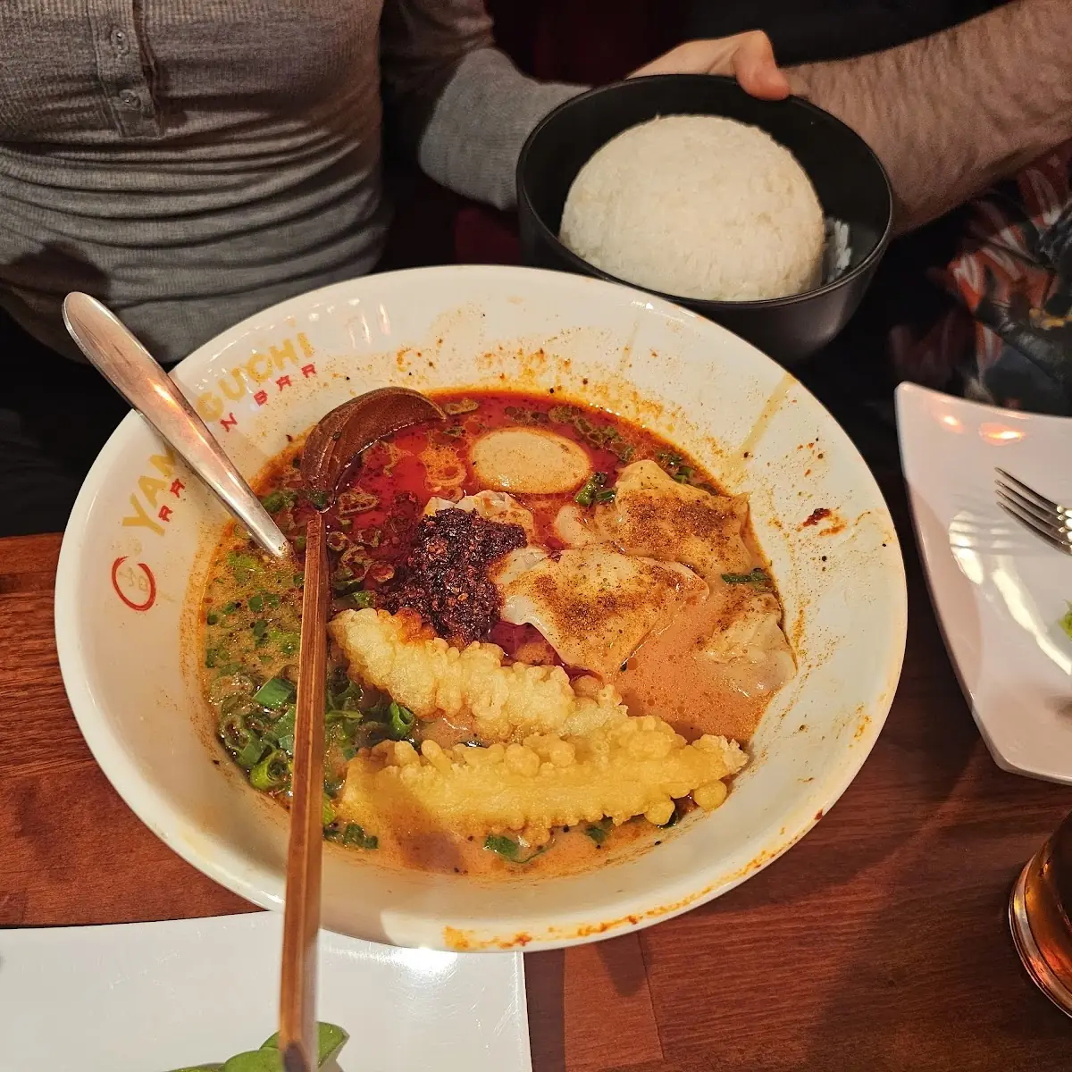 Shrimp Tempura Wonton