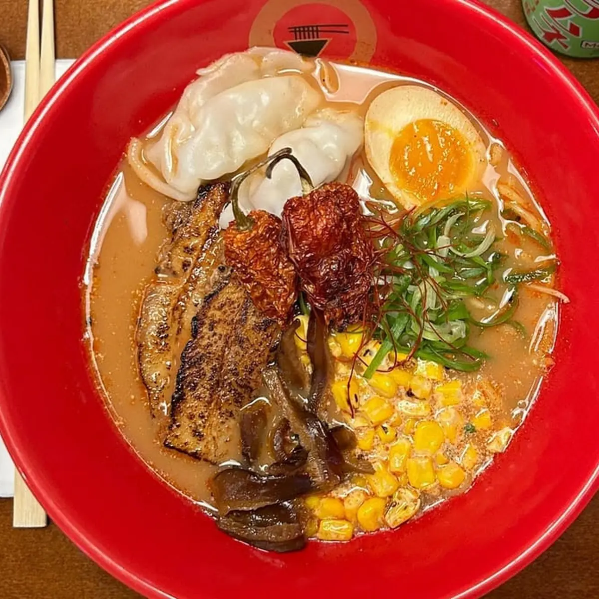 Spicy Miso Ramen
