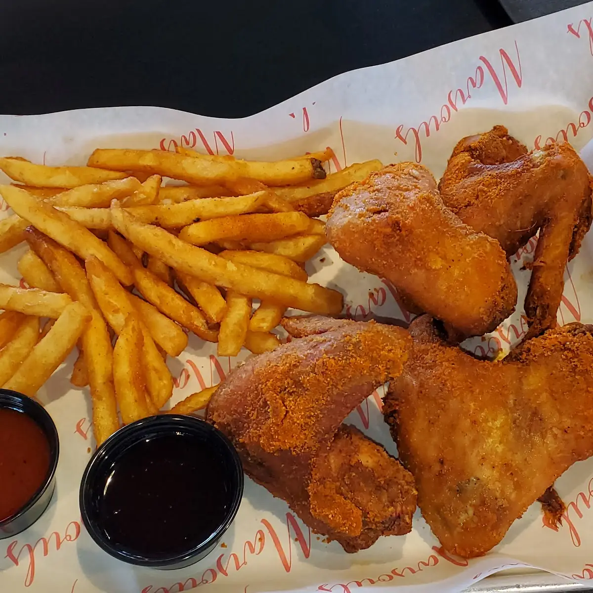 Buffalo Sauce