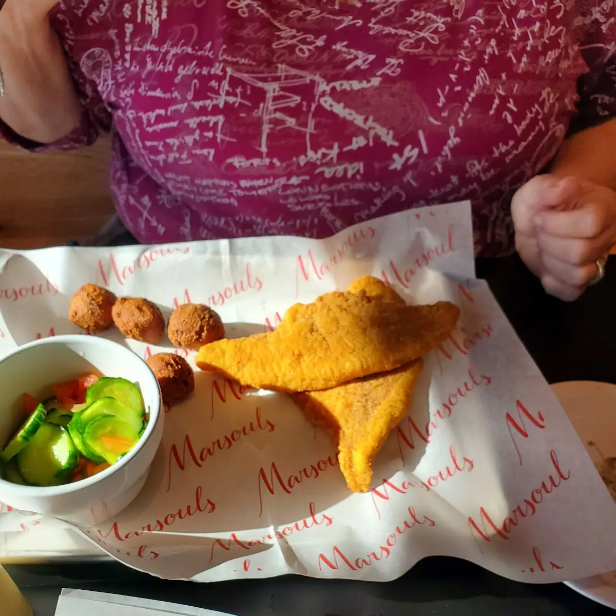 Fried Catfish