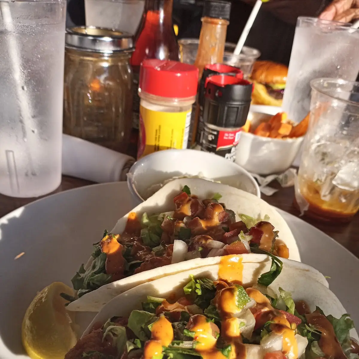 Muddy Creek Chicken Tacos