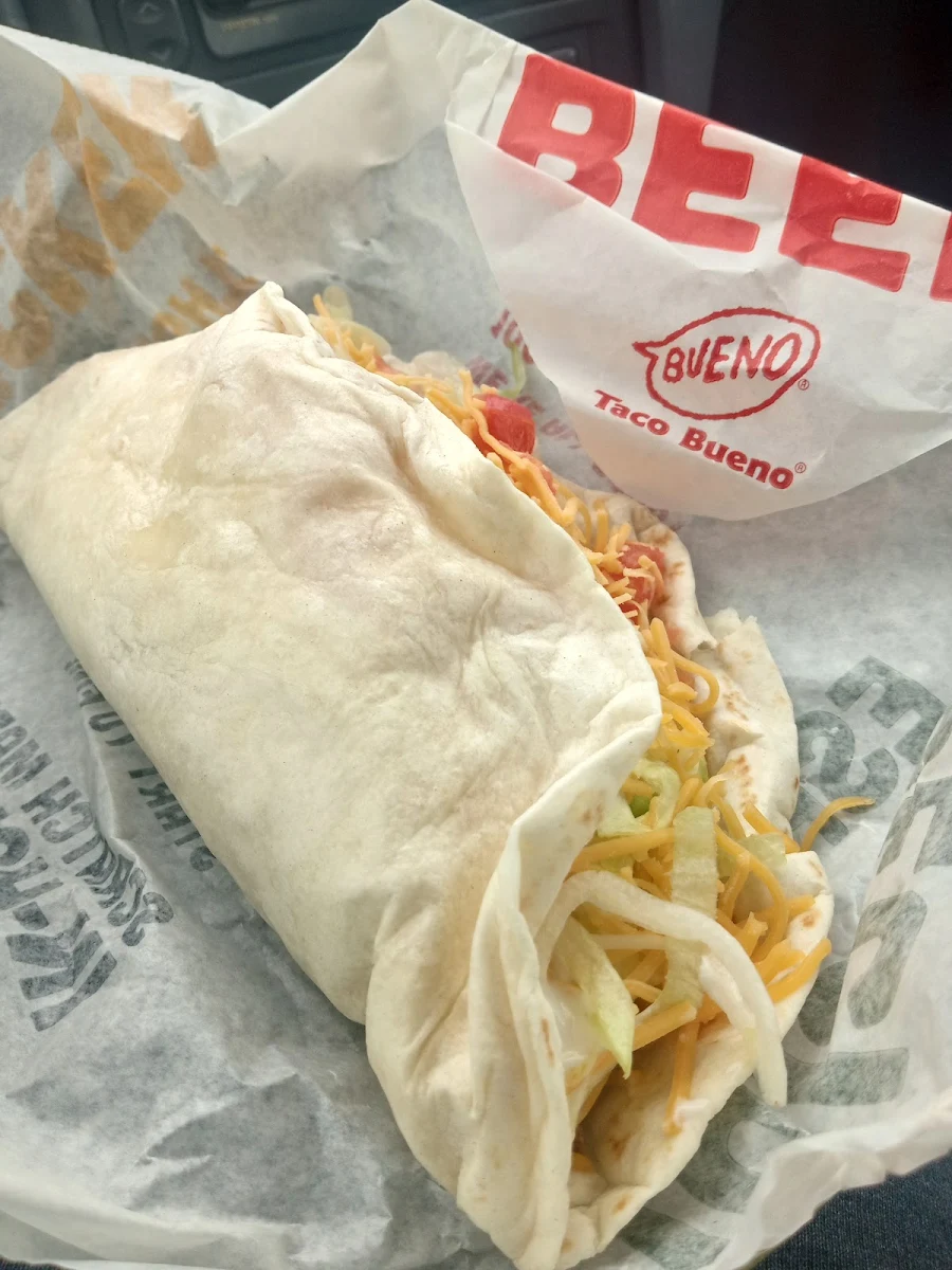 Soft Taco