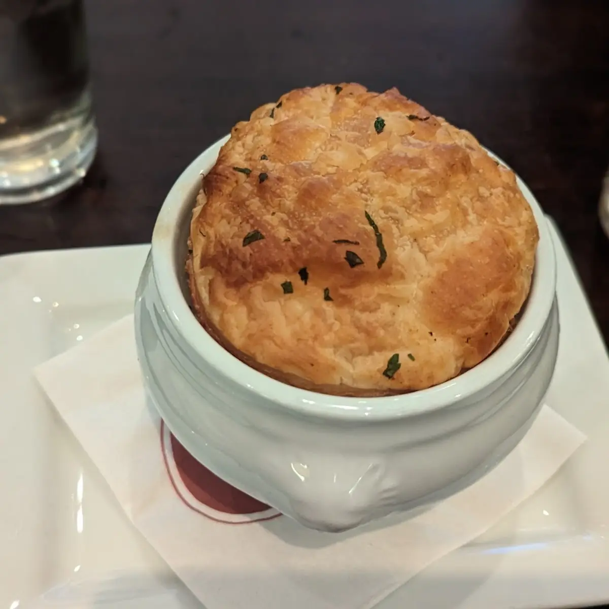 Lobster Pot Pie