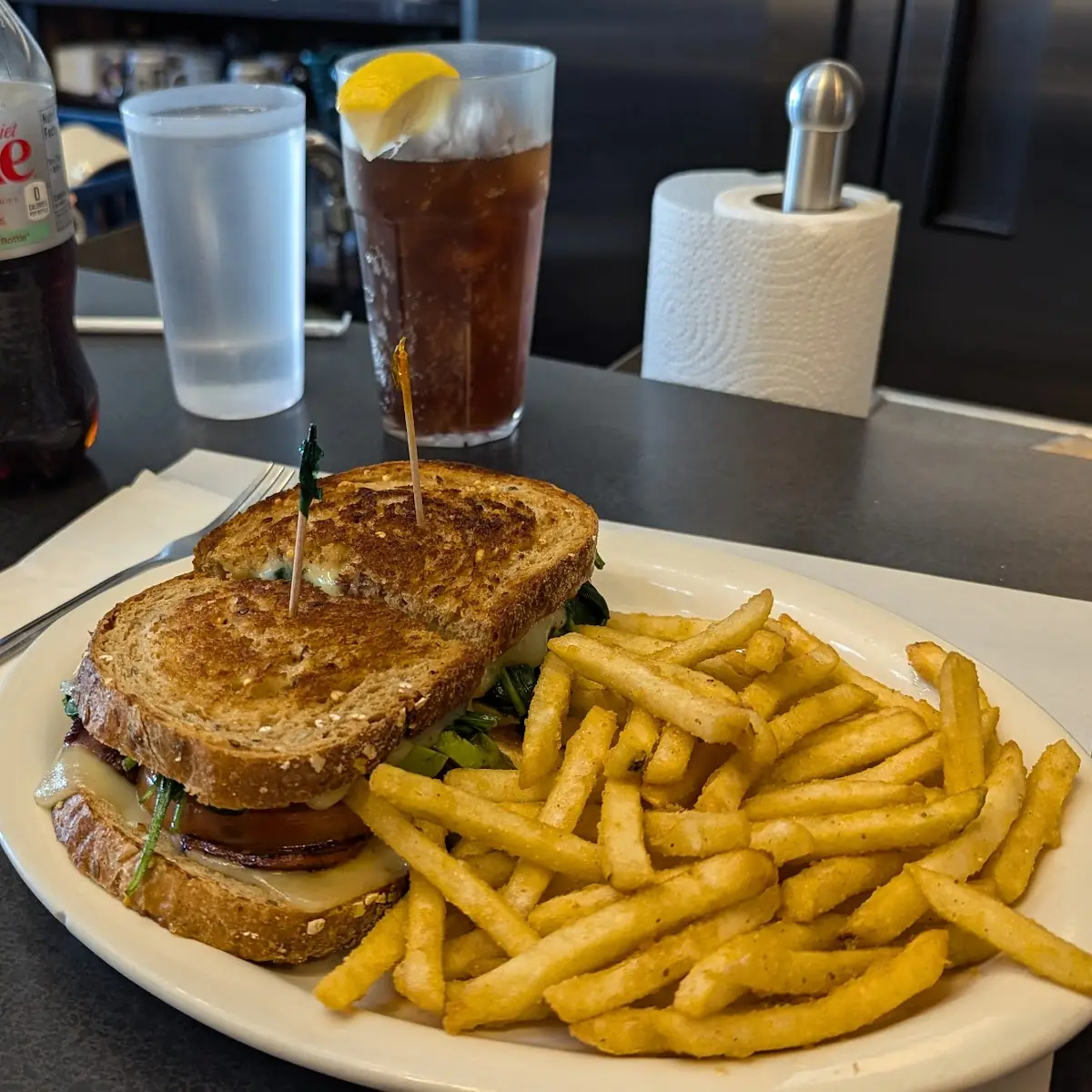 Patty Melt