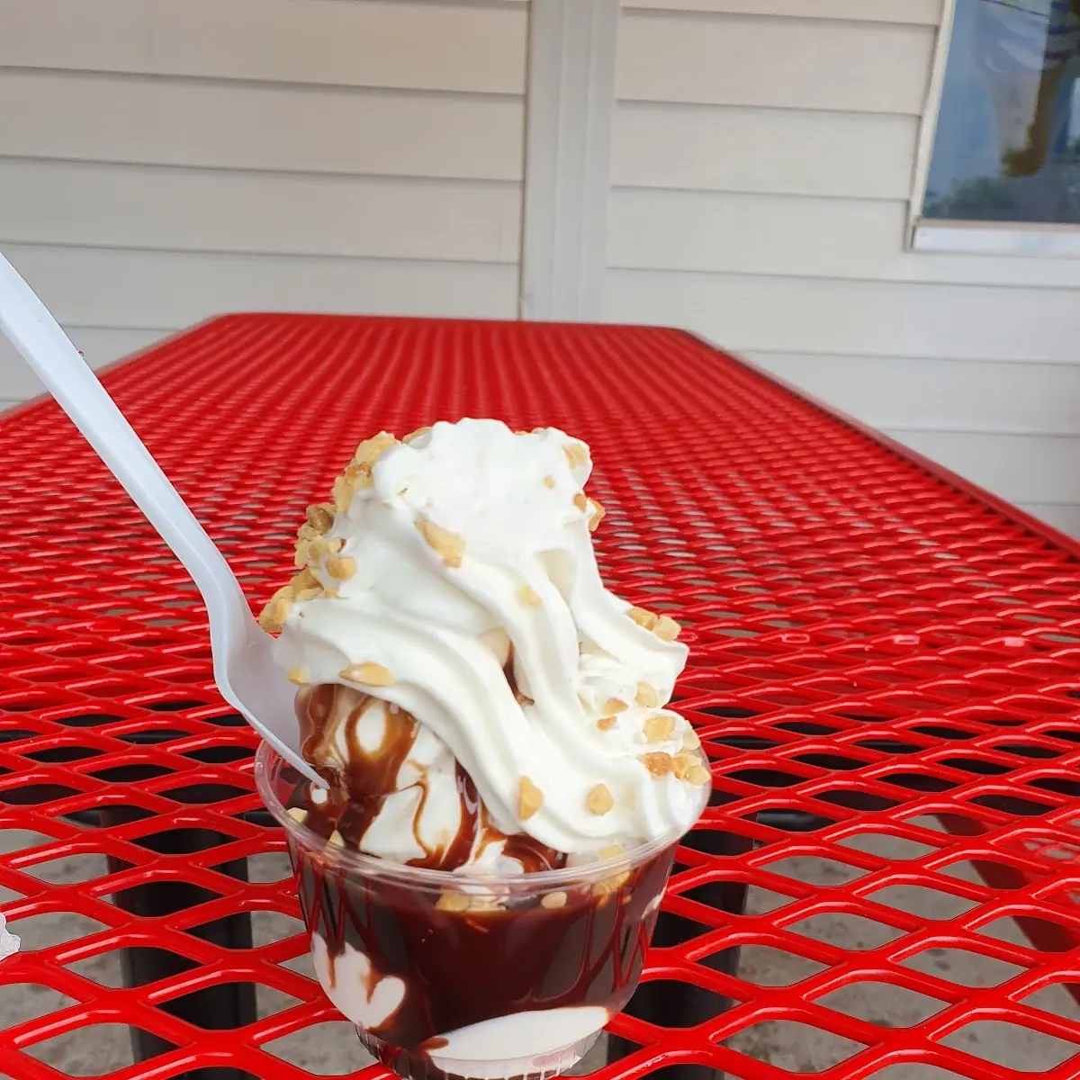 Hot Fudge