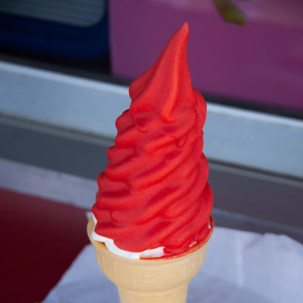 Ice Cream Cone