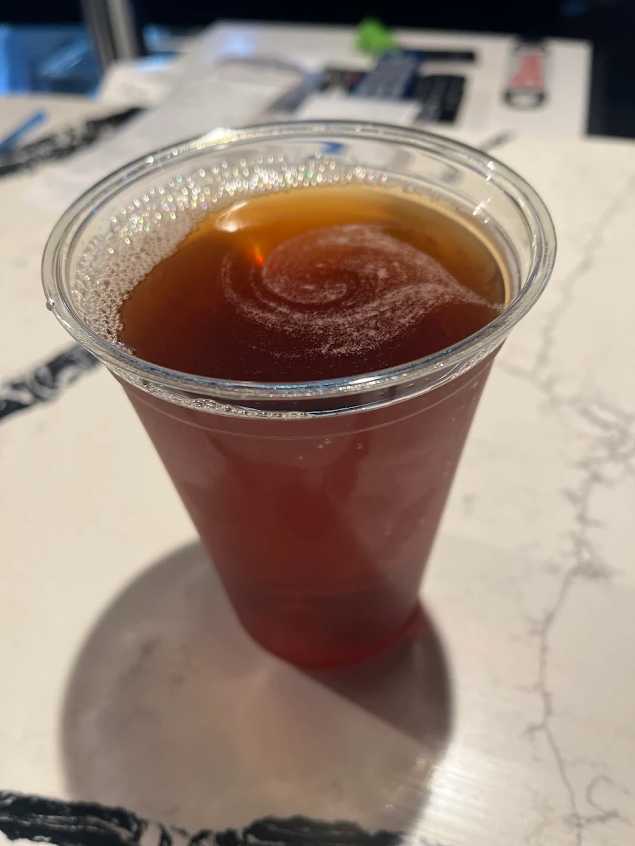 Twisted Tea Peach
