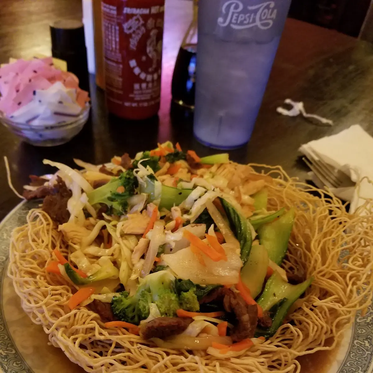 Fried Noodles