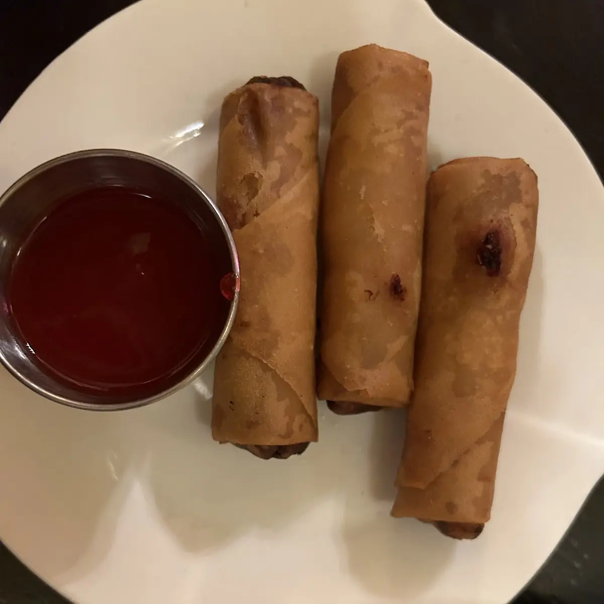Order of Egg Rolls
