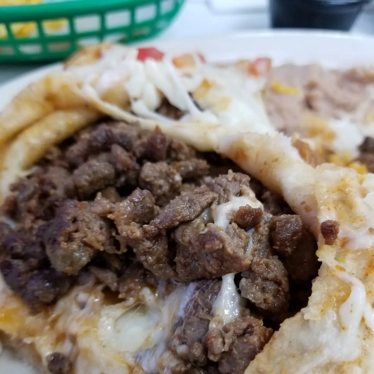 Carne Asada Burrito with Cheese