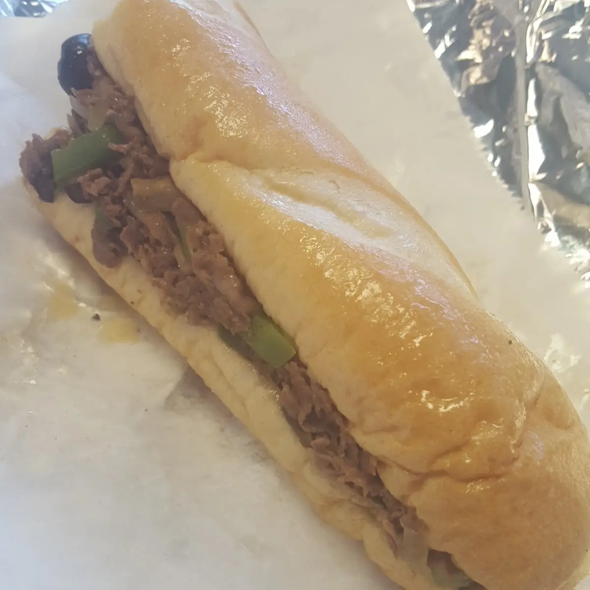 Philly Cheese Steak