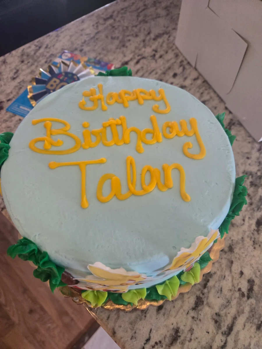 Birthday Cake