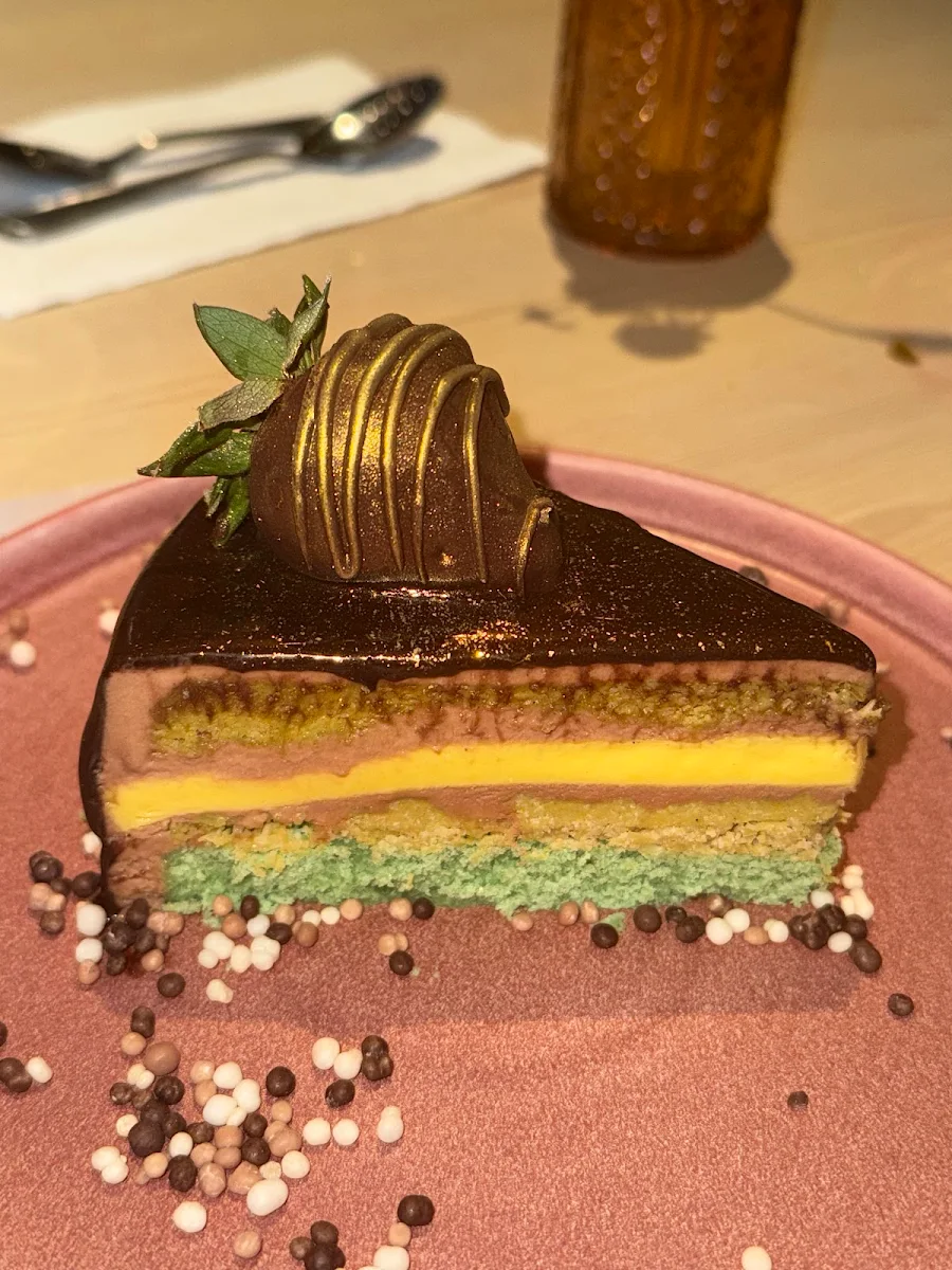 Chocolate Cake