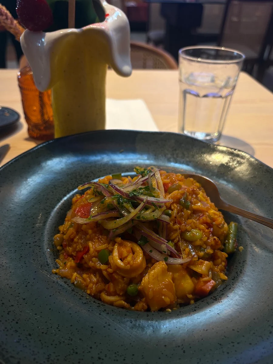 Kimchi Fried Rice