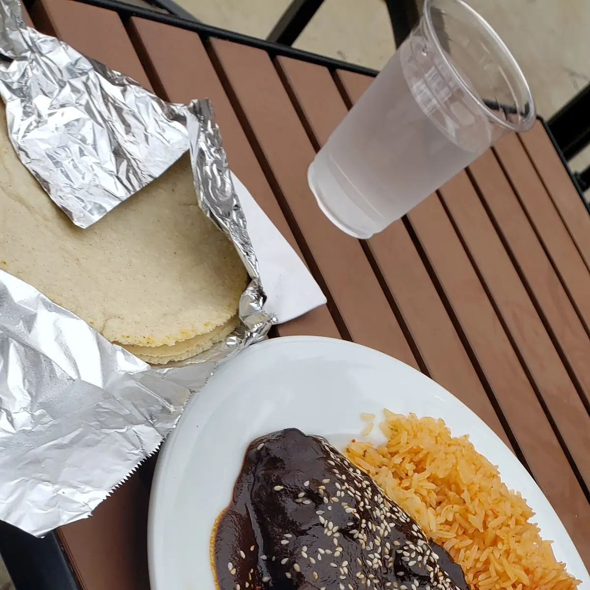 Mole Poblano