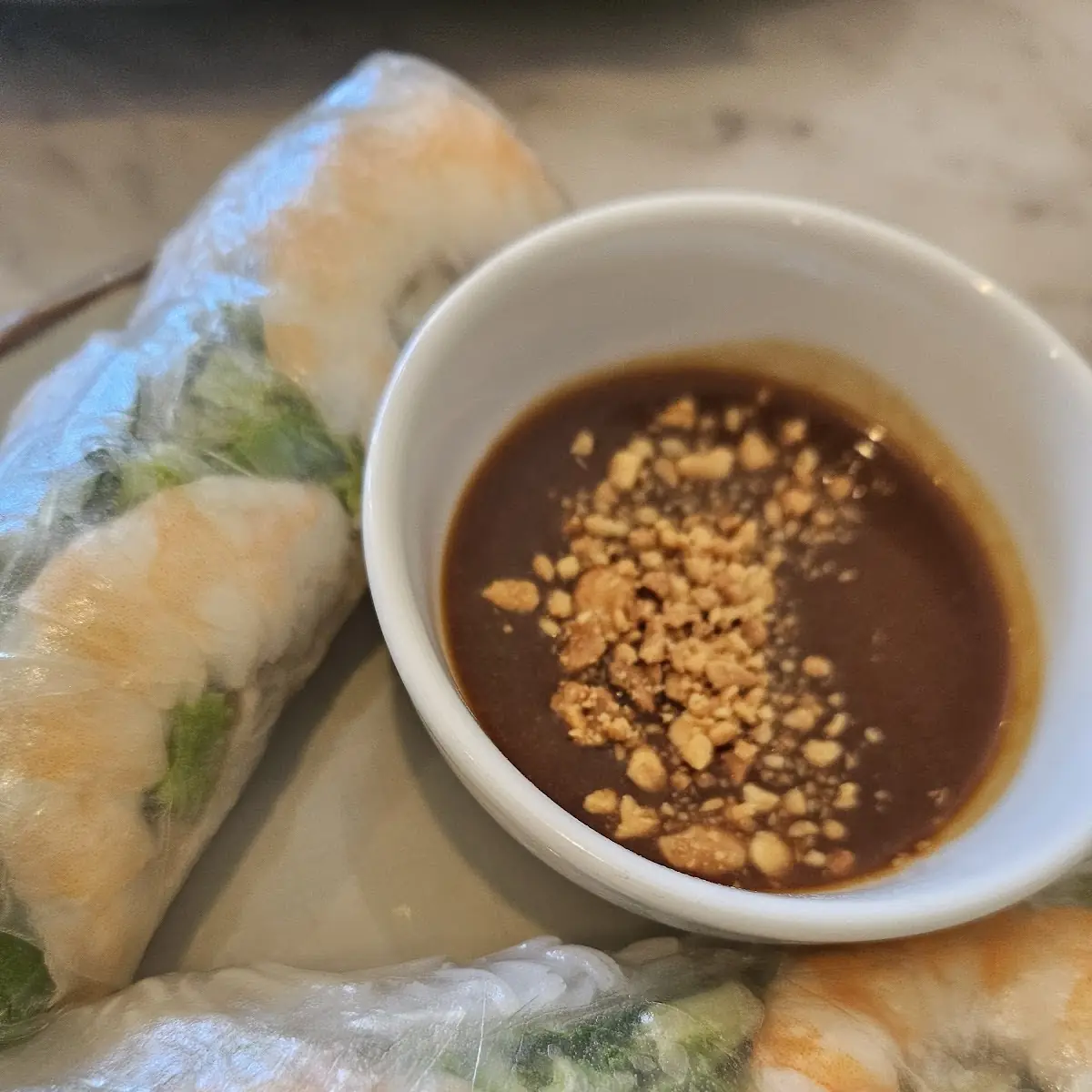 3 Gòi Cuôn Summer Rolls