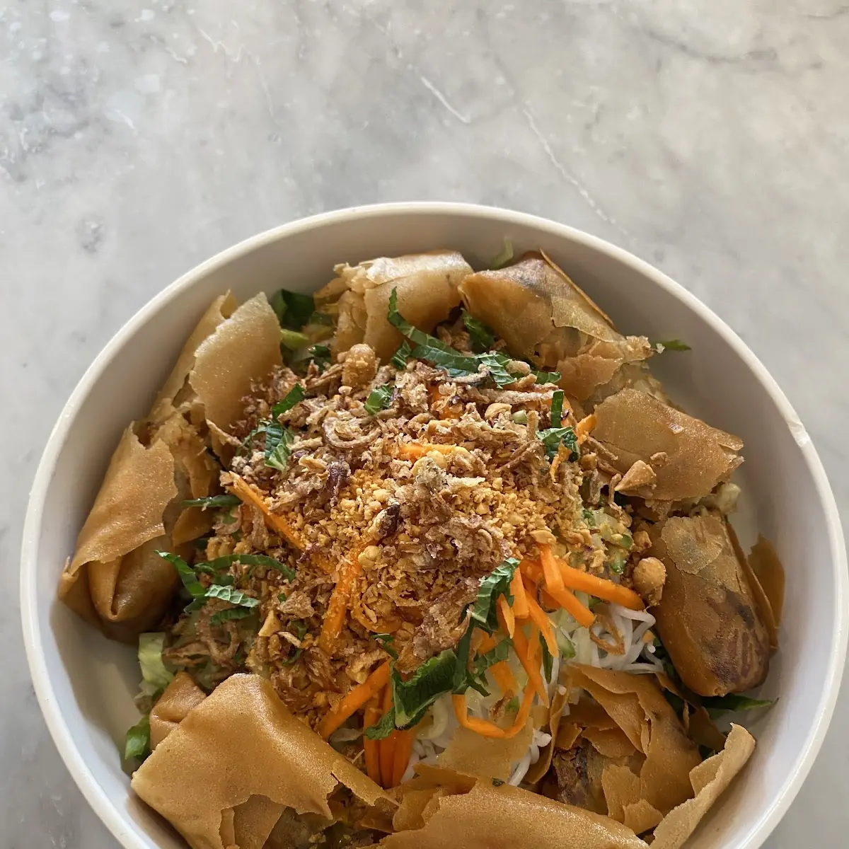 Extra Noodles