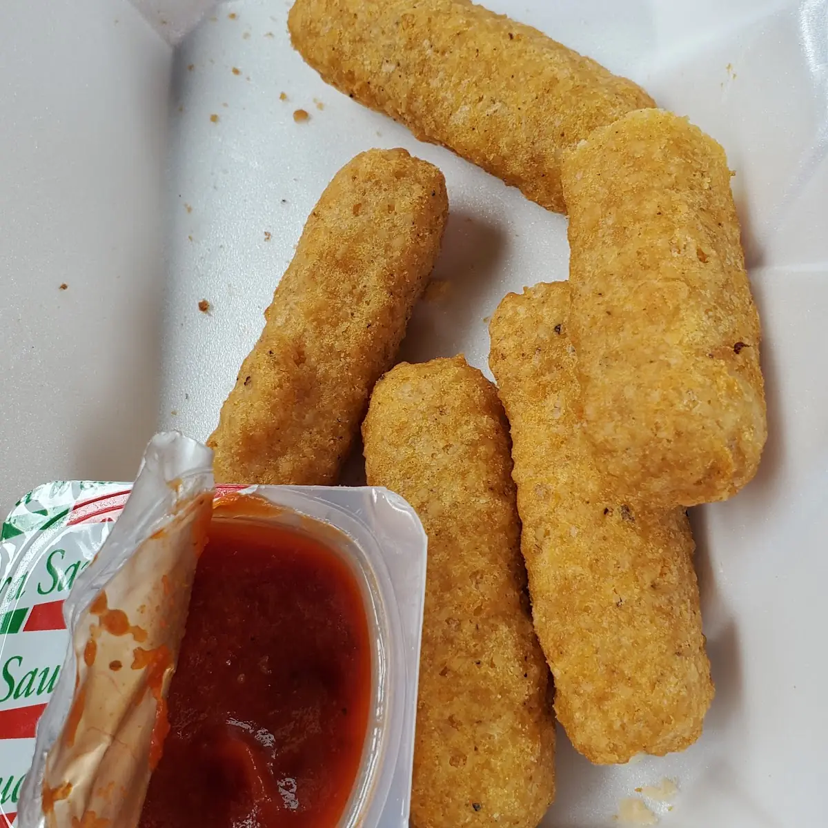 Mozzarella Sticks