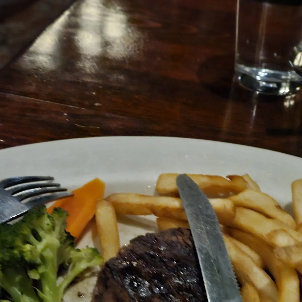 Sirloin Steak