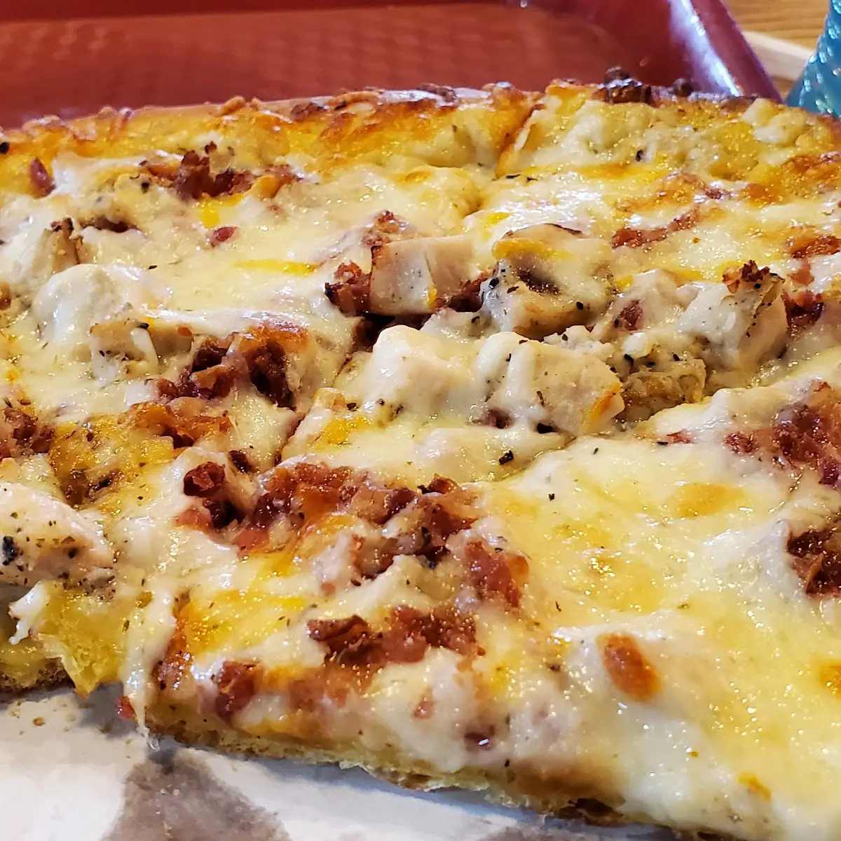 Chicken Bacon Ranch