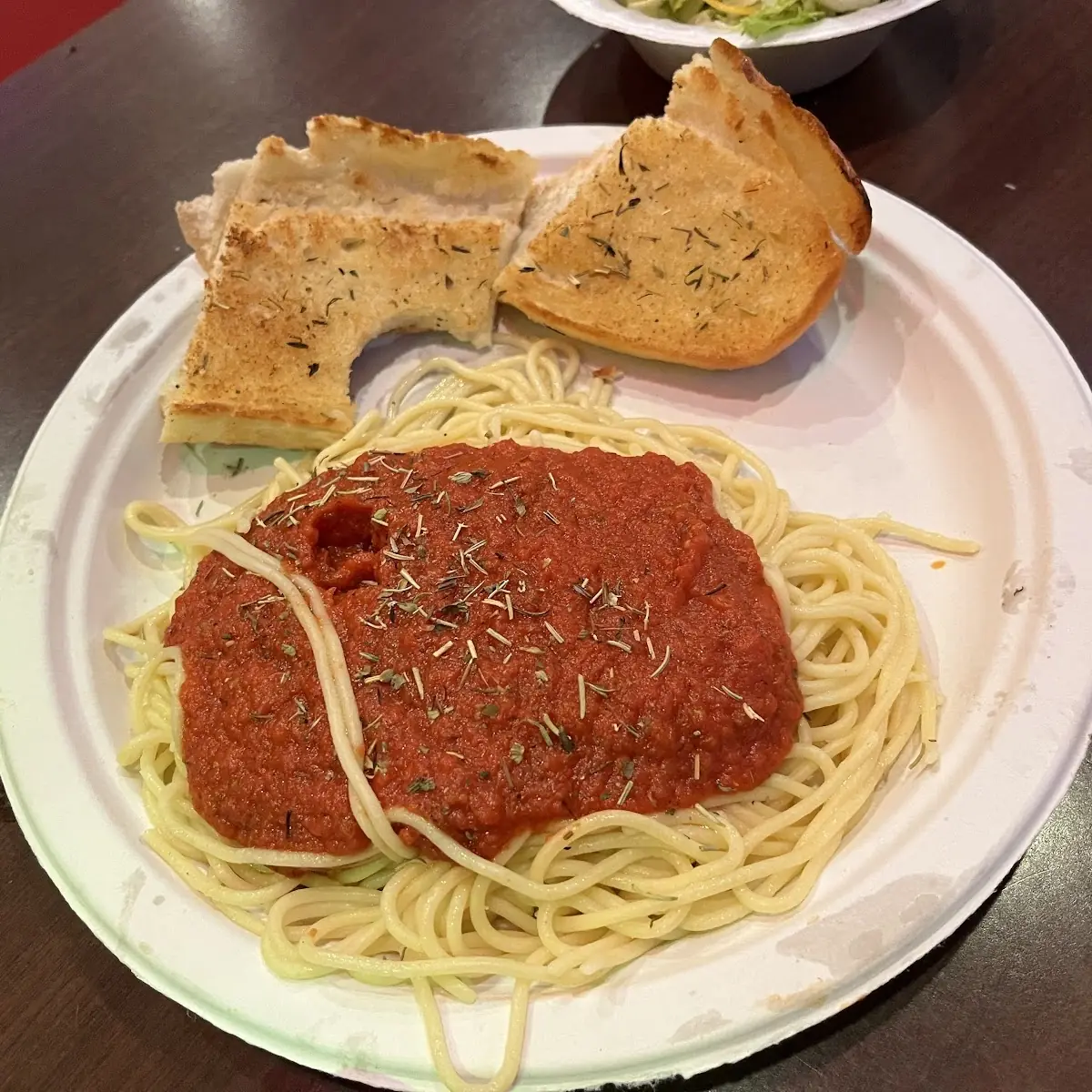 Spaghetti