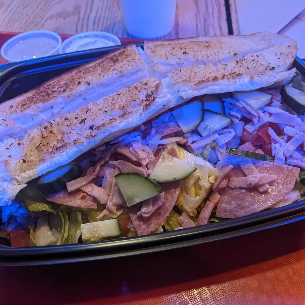 Tossed Salad
