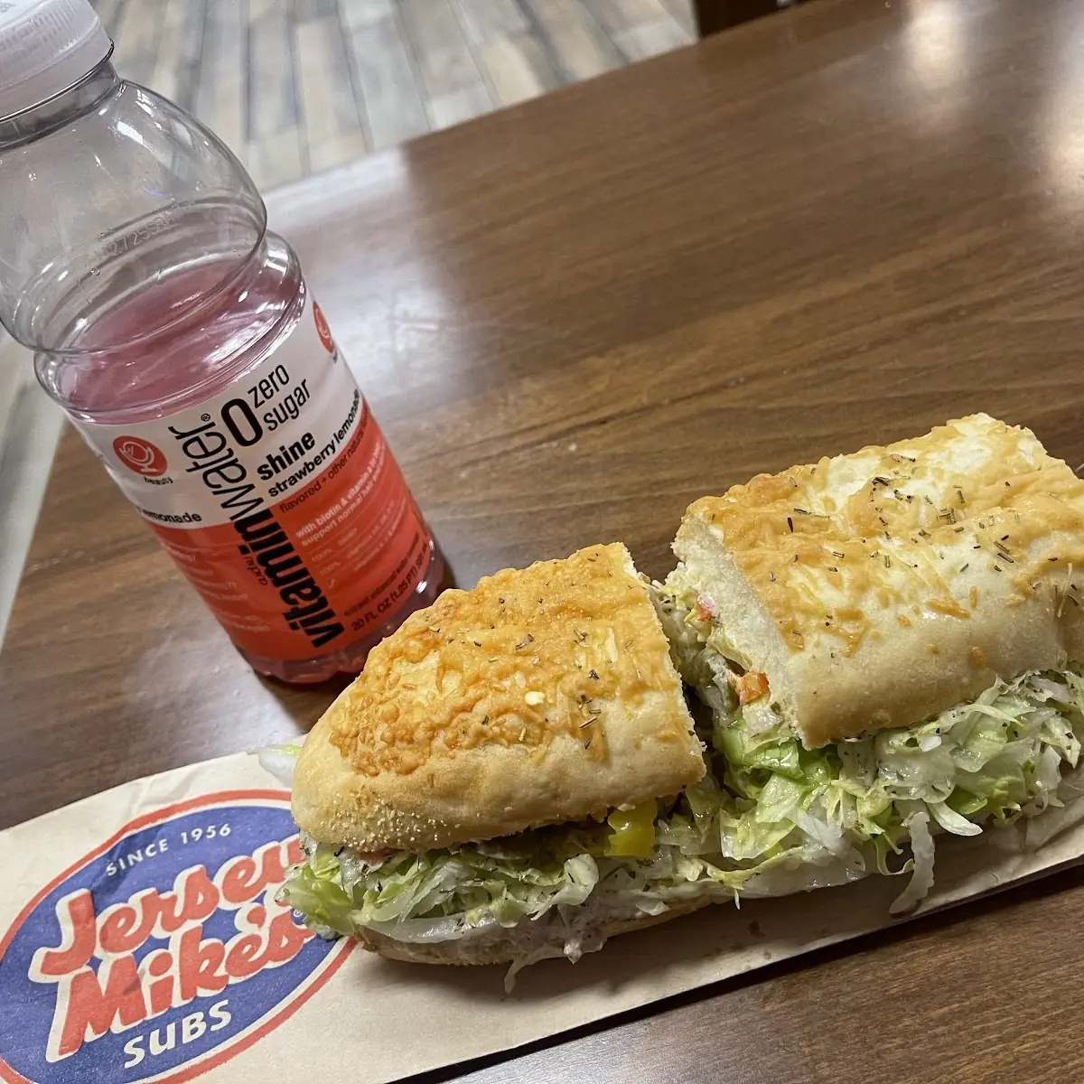 Tuna Sandwich