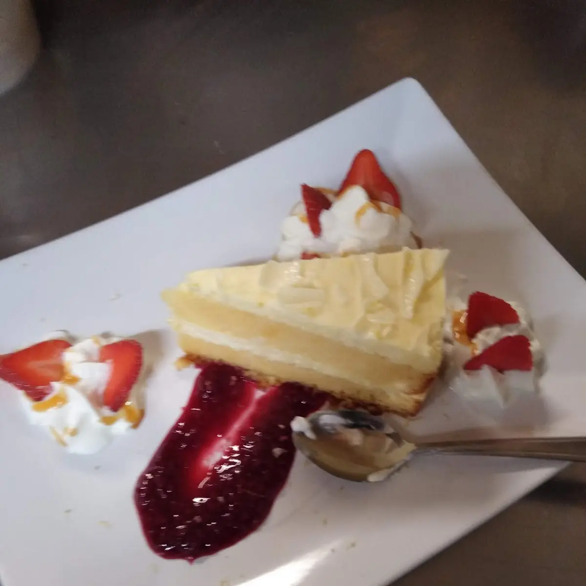 Key Lime Pie