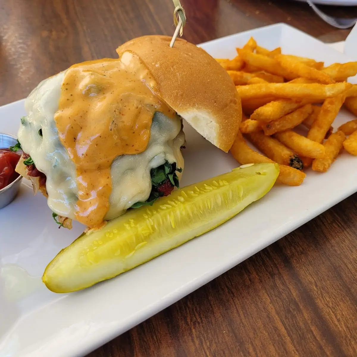 Short Rib Sandwich
