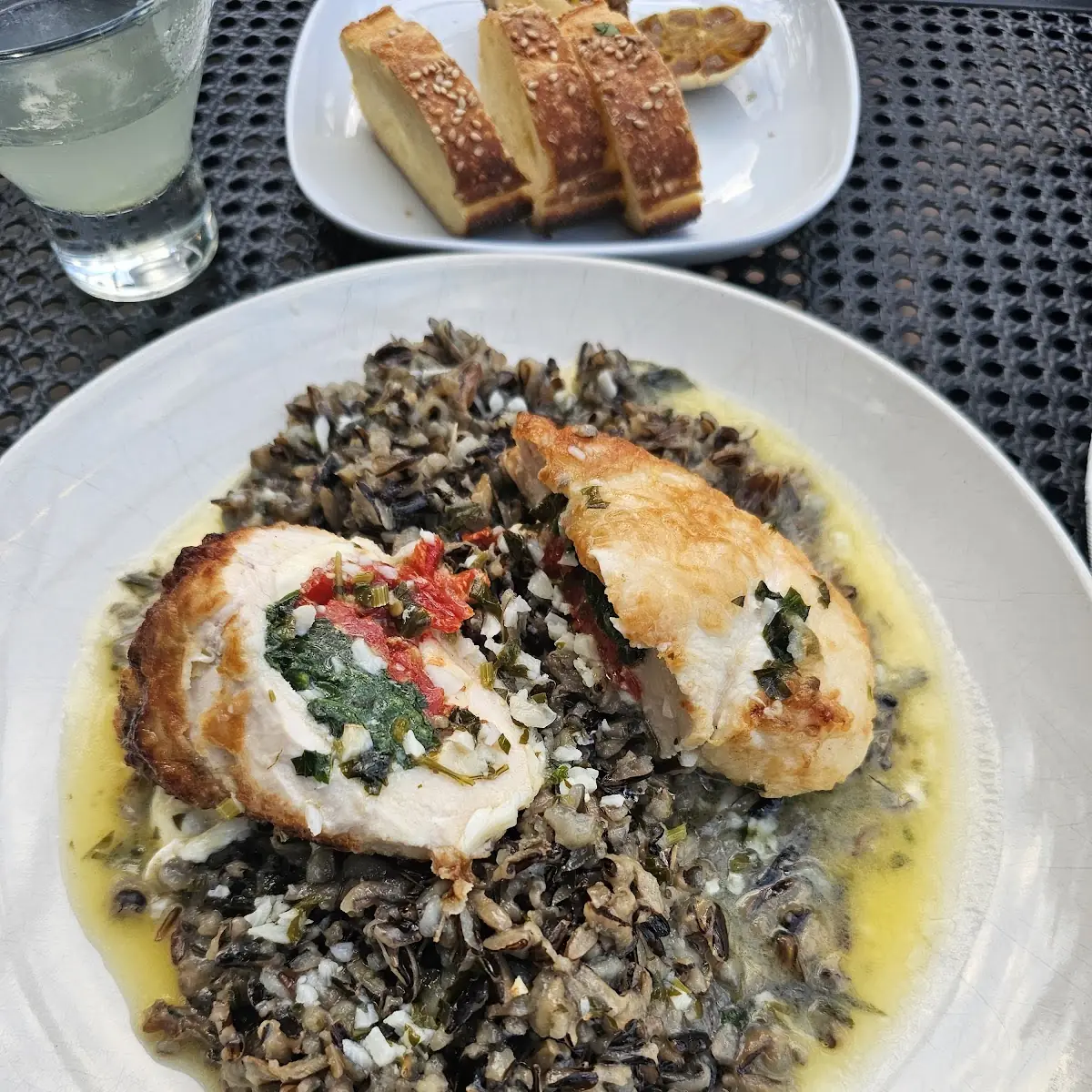 Stuffed Chicken Breast