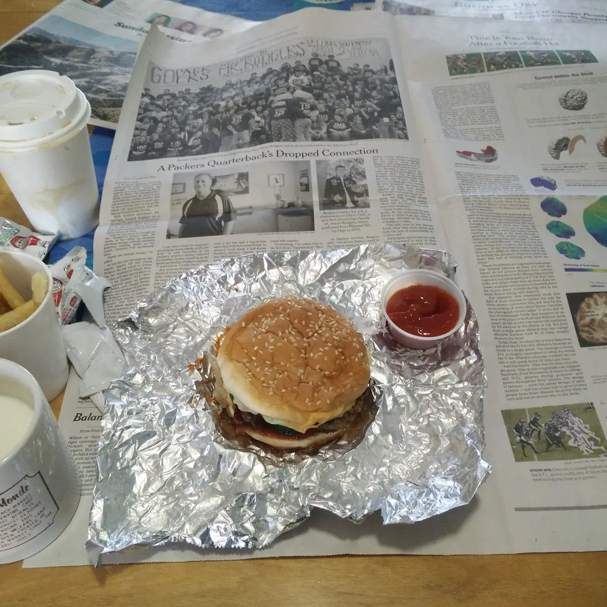 Five Guys Burger