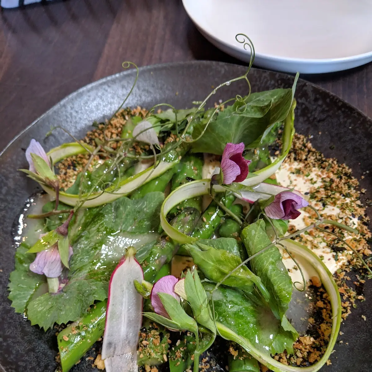 Wagyu Short Rib Meyer Kosho Scallion