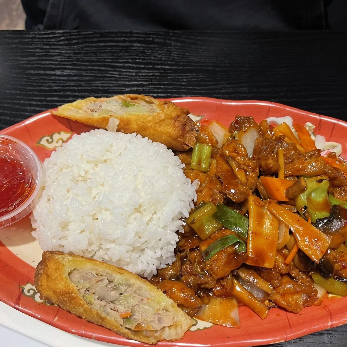 Kung Pao Chicken