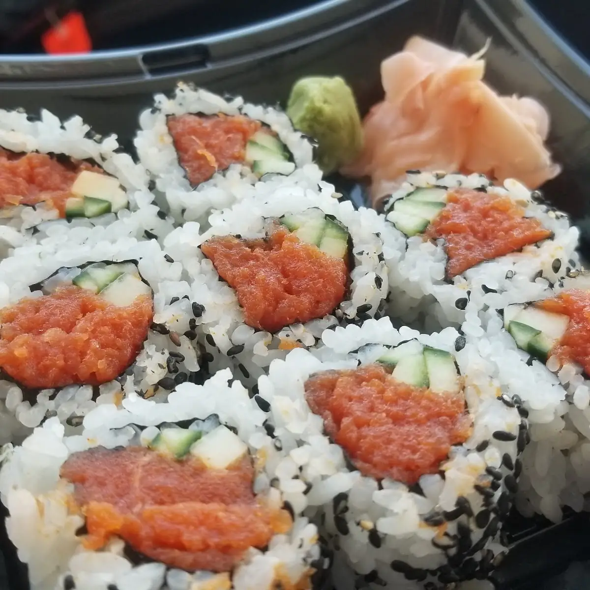 Spicy Tuna Roll