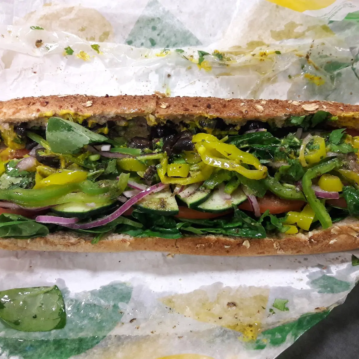Veggie Delite