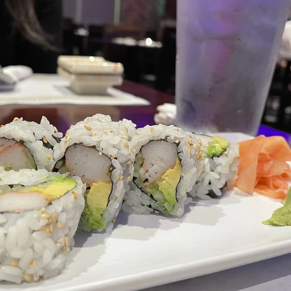California Roll
