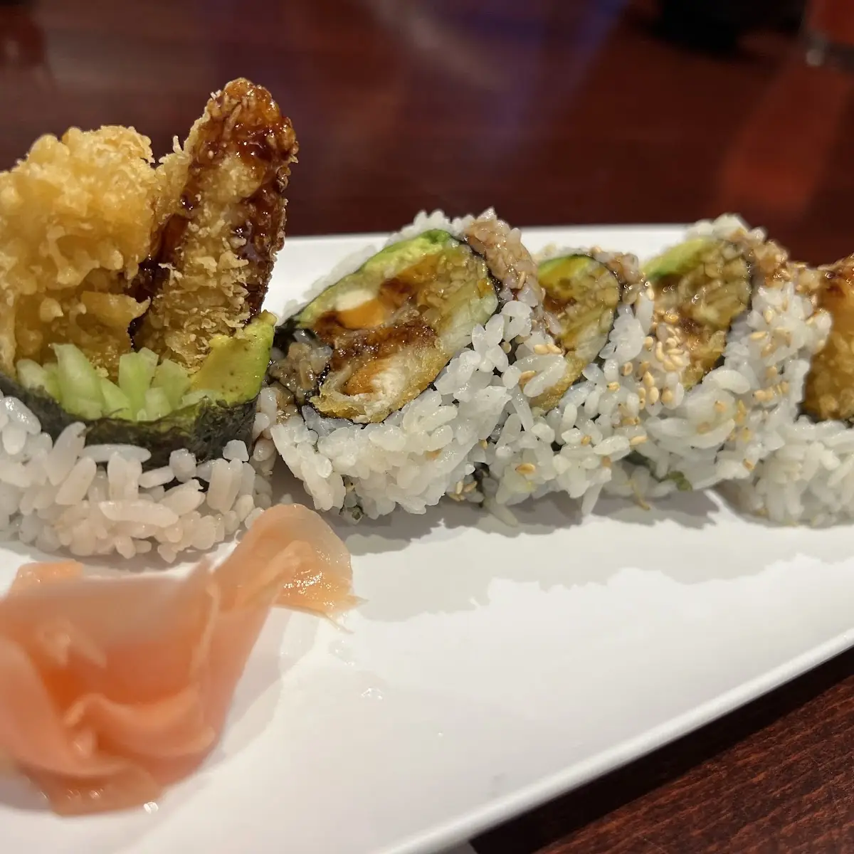 Chicken Tempura