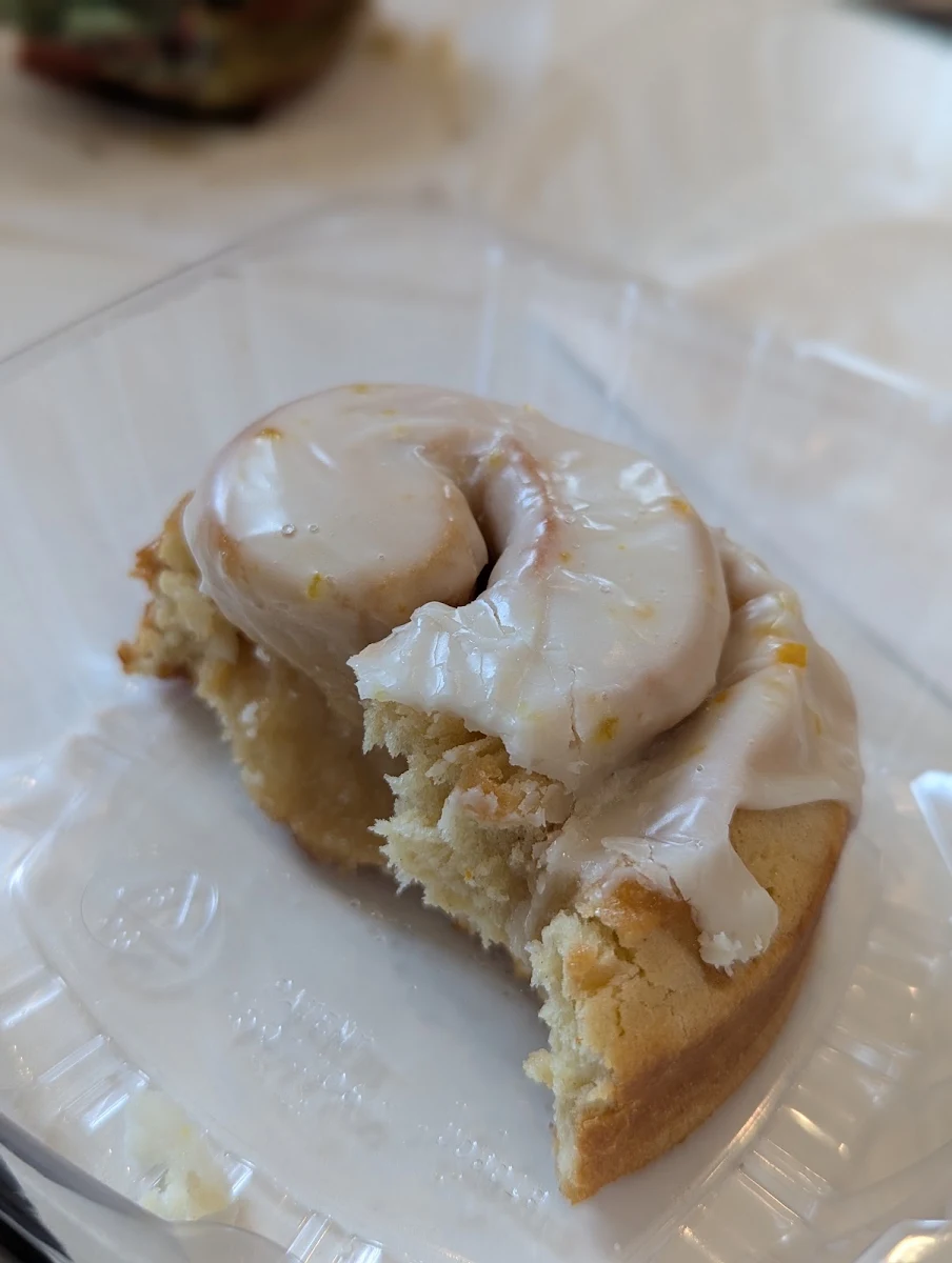 Cinnamon Roll