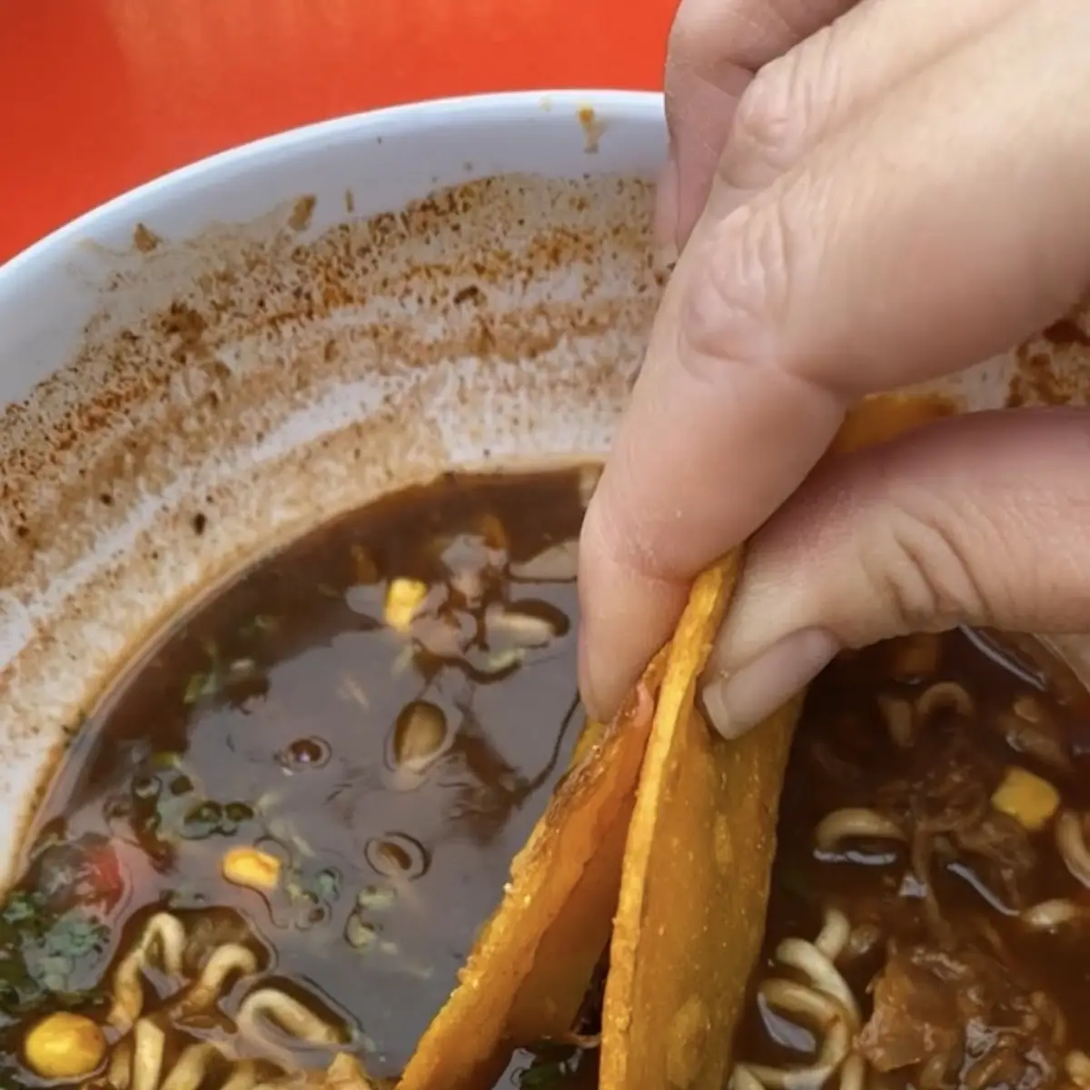 Birria Ramens and Birria Tacos