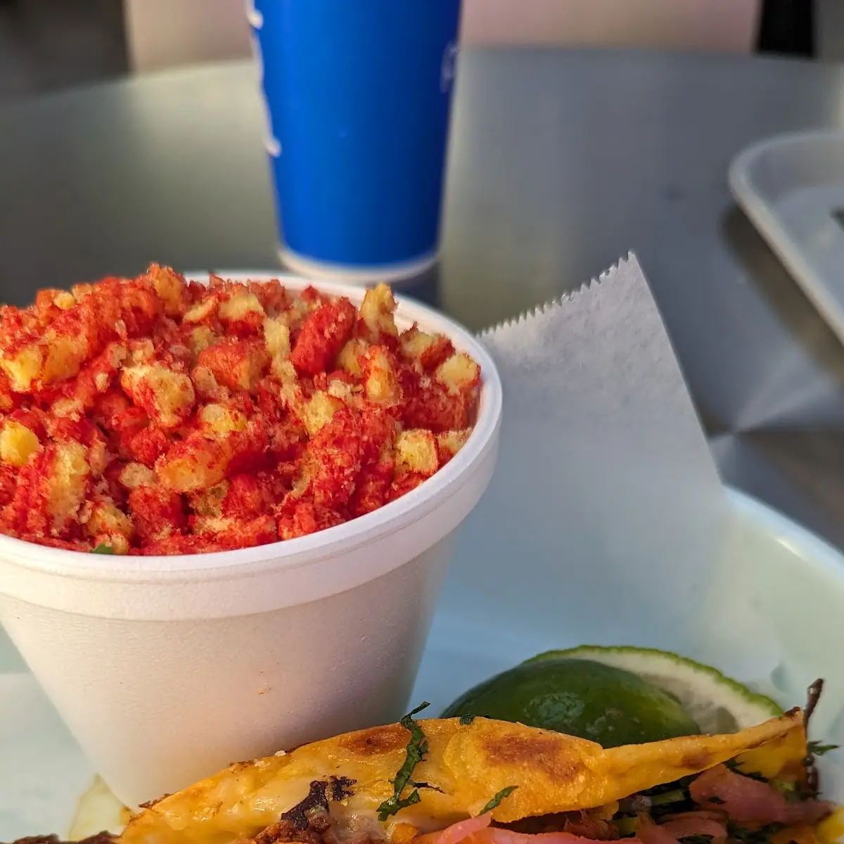 Birria Taco